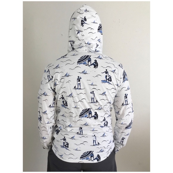 7— POLO RALPH LAUREN HOODIE - Picture 6 of 15